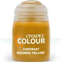 Contrast - Nazdreg Yellow