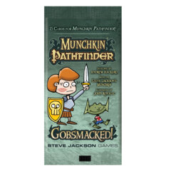 Munchkin Pathfinder: Gobsmacked!