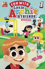 Fun With Little Archie & Friends #1 Cover A