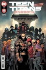 Teen Titans Academy #9 Cover A