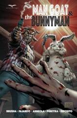 Mangoat and the Bunnyman TP
