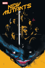 New Mutants Vol 4 #16 Cover A