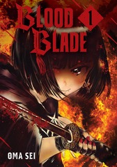 Blood Blade Vol 1 Manga