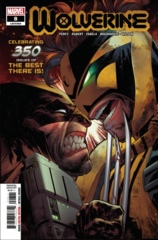 Wolverine Vol 7 #8 Cover A
