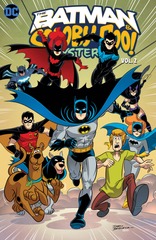 Batman And Scooby Doo Mysteries Vol 02 TP