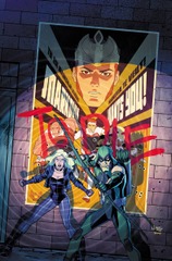 Young Justice Targets #2 (Of 6) Cover A