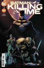 Comic Collection: Batman Killing Time #1 - #6