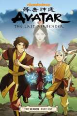 Avatar The Last Airbender Vol 4 - The Search Part 1 TP