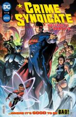 Comic Collection: Crime Syndicate #1 - #6