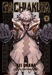 Gachiakuta Vol 1 Manga