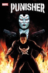 Punisher #4 Cover A