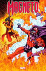 Magneto Vol 4 #2 Cover A