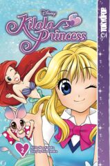 Disney Manga Kilala Princess Vol 02 (of 5)