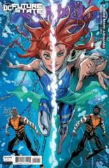 Future State: Aquaman #2 (of 2) Cover B Randolph Variant