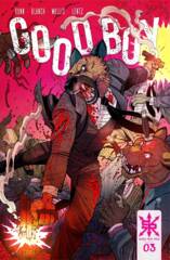 Good Boy #3 (of 3) Cover A