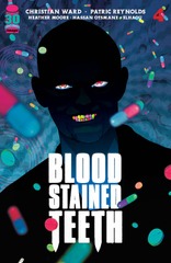 Blood Stained Teeth #4 Cover A