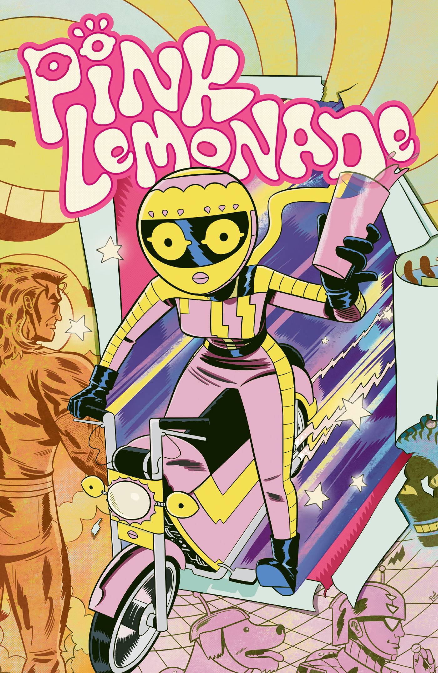 Pink Lemonade Vol 2 #1 Cover A
