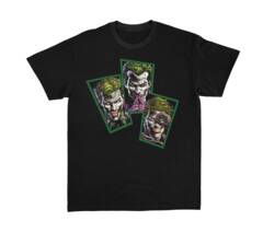 Batman: Three Jokers T-Shirt - XXL