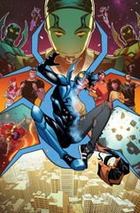 Blue Beetle Graduation Day #1 (Of 6) Cover A