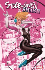 Spider-Gwen Smash #1 Cover A