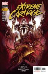 Extreme Carnage: Alpha #1 Cover A