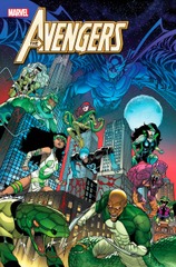 Avengers Vol 8 #55 Cover A