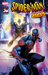 Spider-Man 2099 Exodus Alpha #1 Cover A