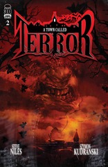 A Town Called Terror #2 Cover A