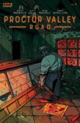 Proctor Valley Road #4 (of 5) Cover A