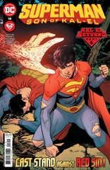 Superman Son Of Kal-El #18 Cover A
