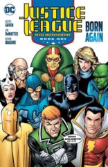 Justice League International Vol 1 TP
