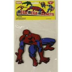 MEGA MEGA MAGNET Marvel Series II - Spiderman
