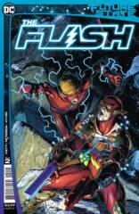 Future State: The Flash #2 (of 2) Cover A