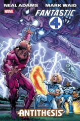 Fantastic Four: Antithesis #4 (of 4) Cover A