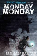 Monday, Monday: Rivers of London #4 Cover A