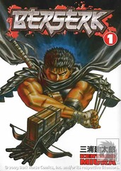 Berserk Vol 1 The Black Swordsman TP
