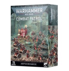 Combat Patrol - Adeptus Mechanicus