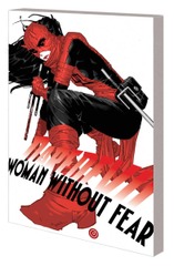 Daredevil Woman Without Fear TP