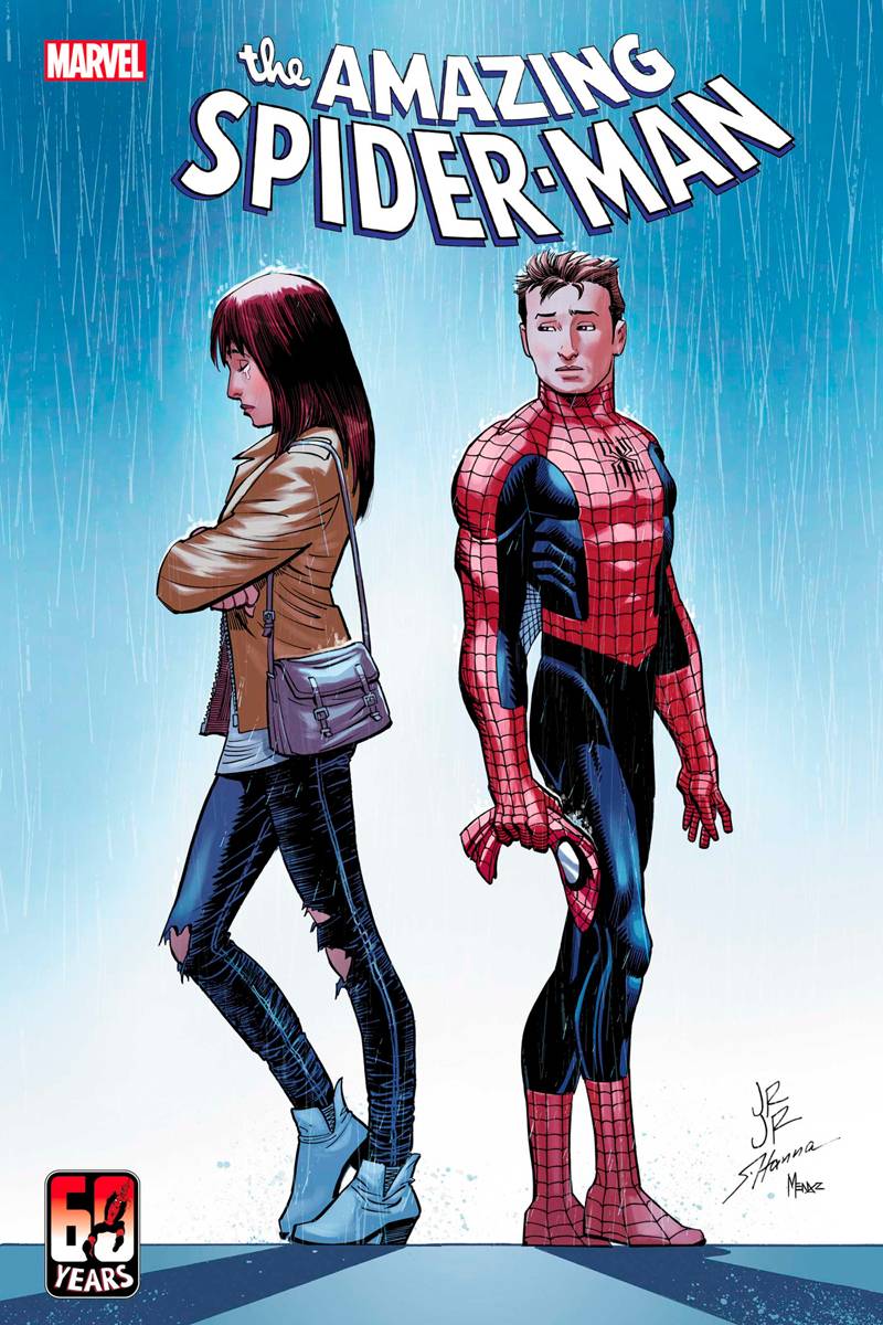 Amazing Spider-Man Vol 6 #2 Cover A