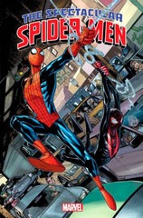 Spectacular Spider-Men #1 Cover A