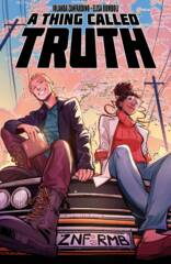 A Thing Called Truth Vol 1 Tp