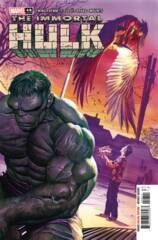 Immortal Hulk #48 Cover A