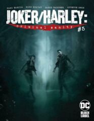 Joker / Harley: Criminal Sanity #5 (of 8) Cover A