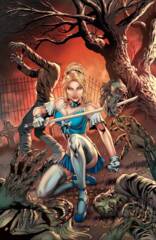 Grimm Spotlight: Cinderella vs Zombies #1 Cover A