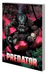 Predator By Ed Brisson Vol 1 Day Of The Hunter TP