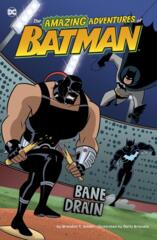 Amazing Adventures Of Batman Bane Drain SC