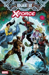 X-Force Vol 6 #30 Cover A