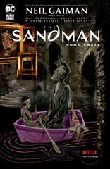Sandman Book 3 Tp