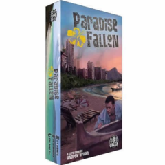 Paradise Fallen: The Card Game