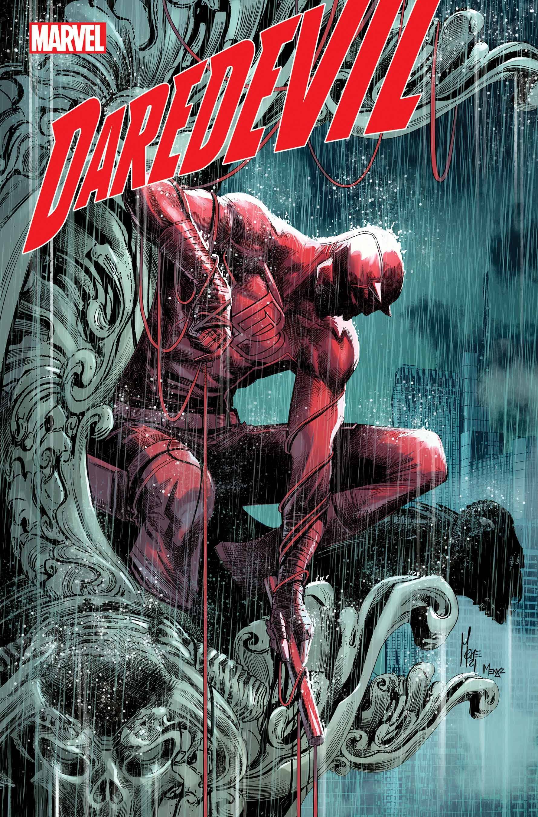 Comic Collection: Daredevil Vol 7 #1 - #5 Cover A